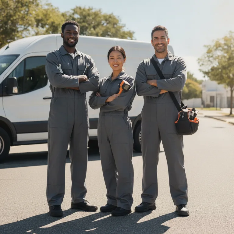 Kühlerreparatur Team in Marienthal