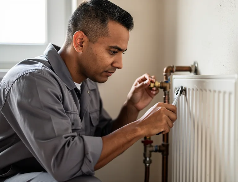 Kühlerreparatur Service in Marienthal
